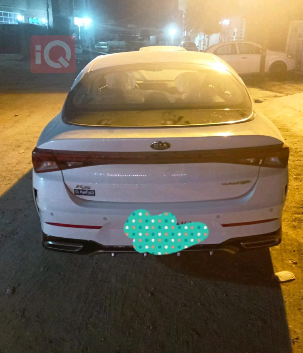 كيا K5